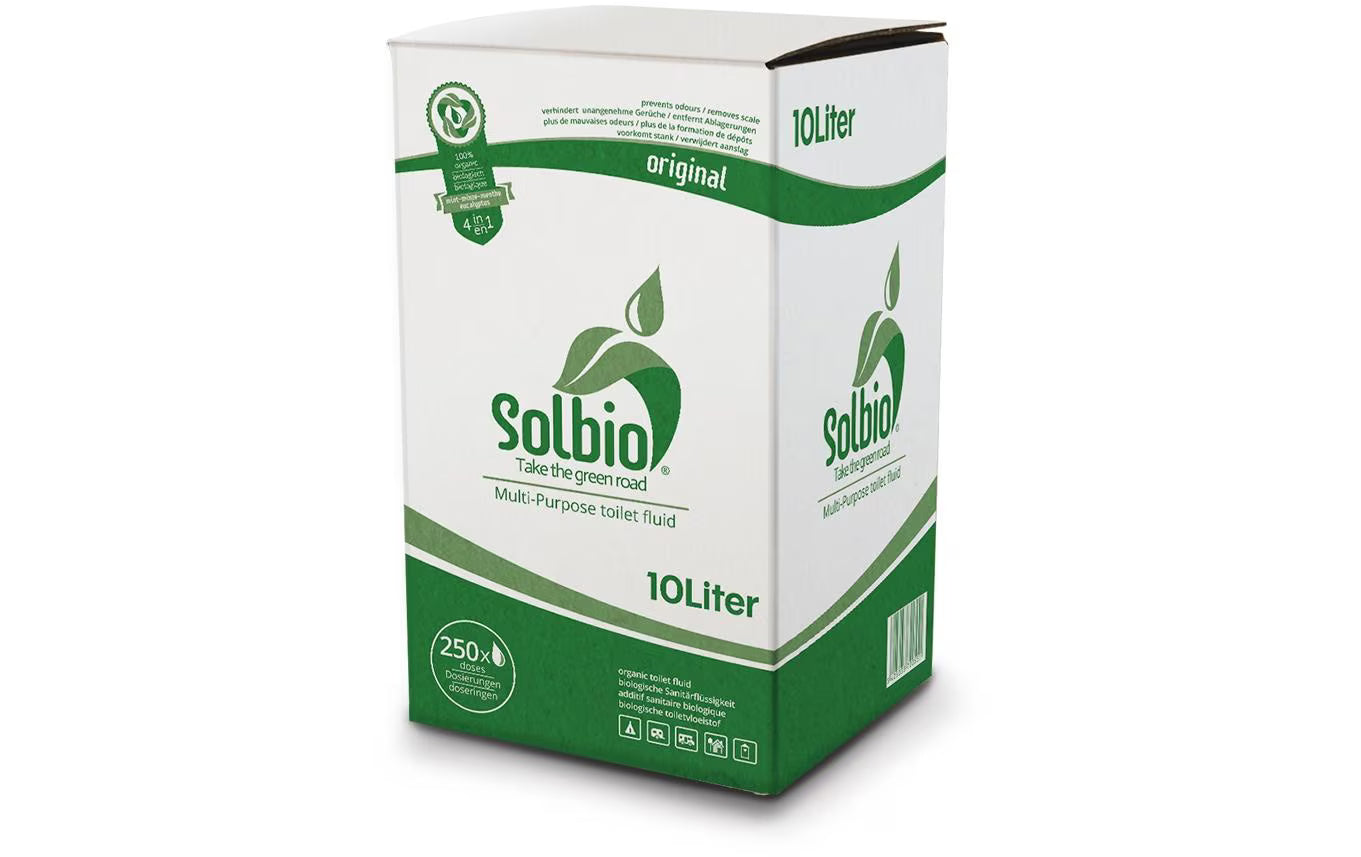 Toilettenflüssigkeit Original XXL, 10 Liter