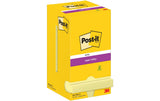 3M Post-it Super Sticky, gelb