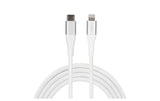 onit USB-Kabel C-lightning weiss 0.1m