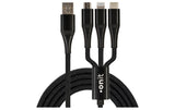 onit USB-Multi-Kabel 0.2M max.12W