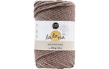 lalana Wolle Macrame rope coffee
