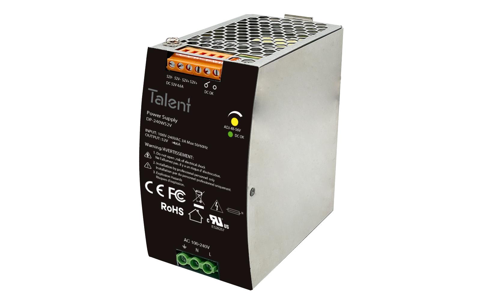 Edimax DIN-Rail Netzteil DP-240W52V