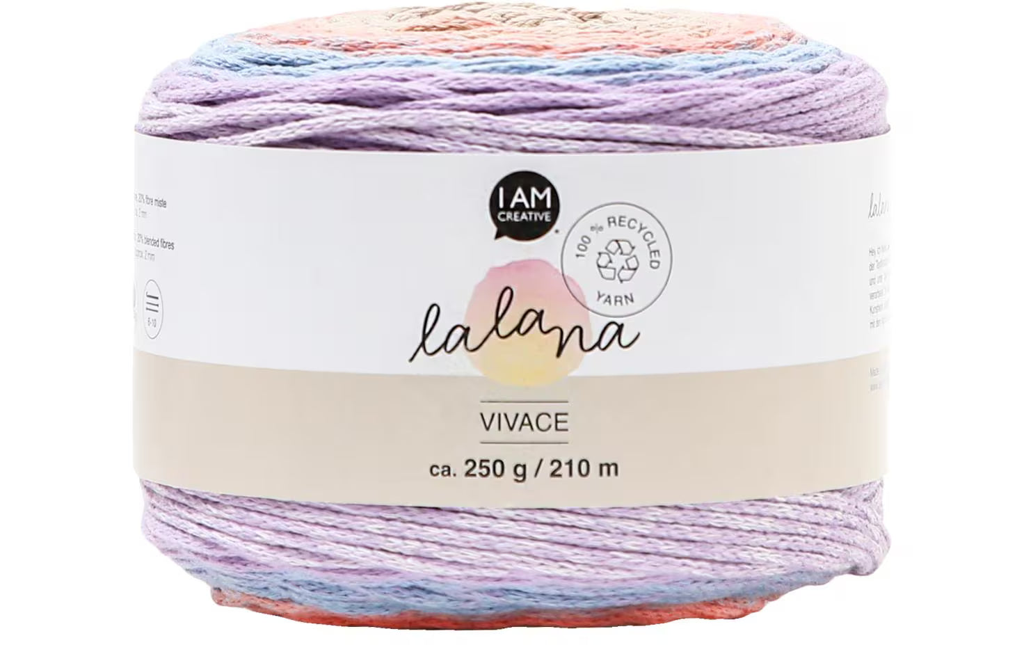 lalana Wolle Vivace Napoli