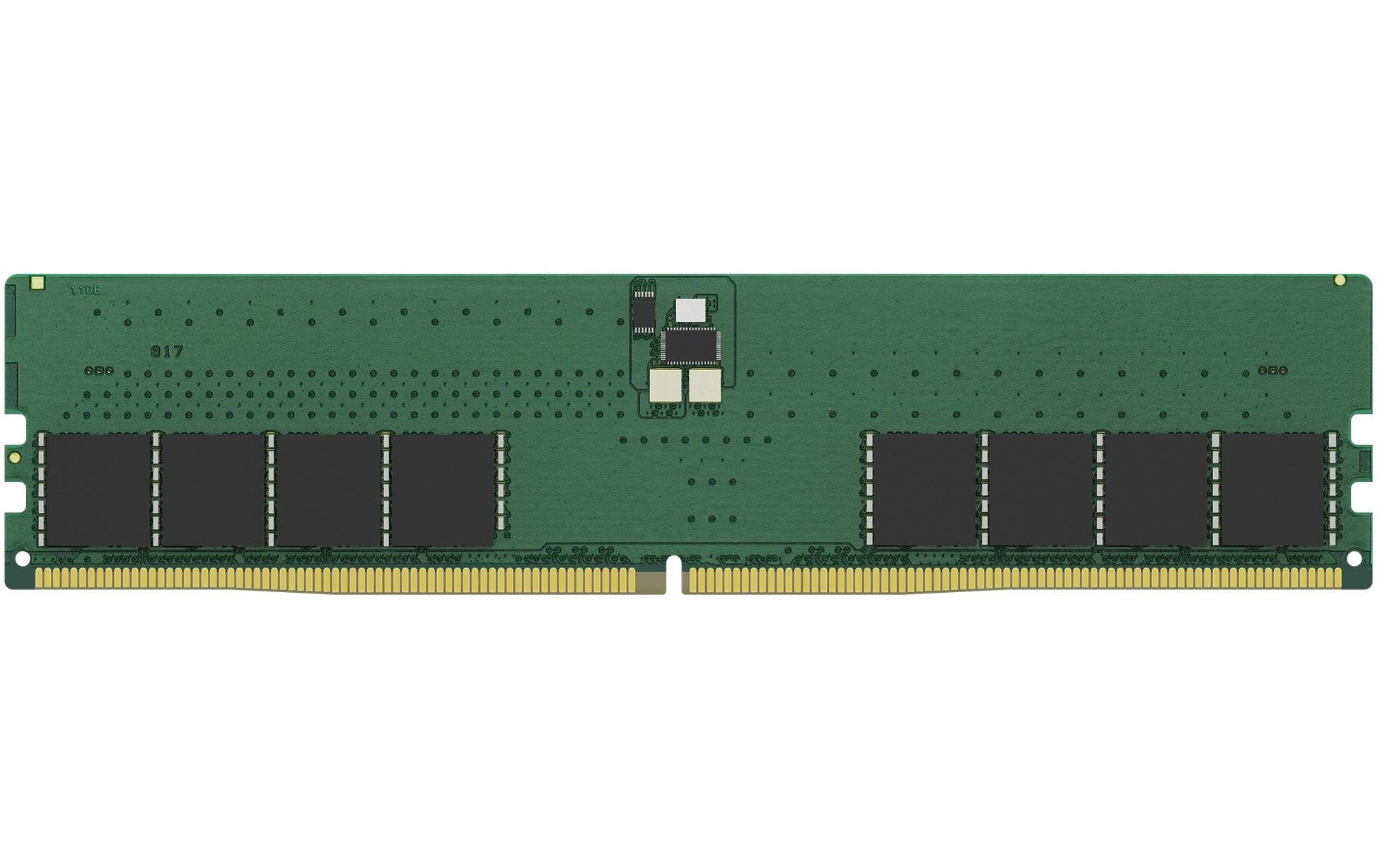 Kingston DDR5 16GB 6400MT/s Non-ECC