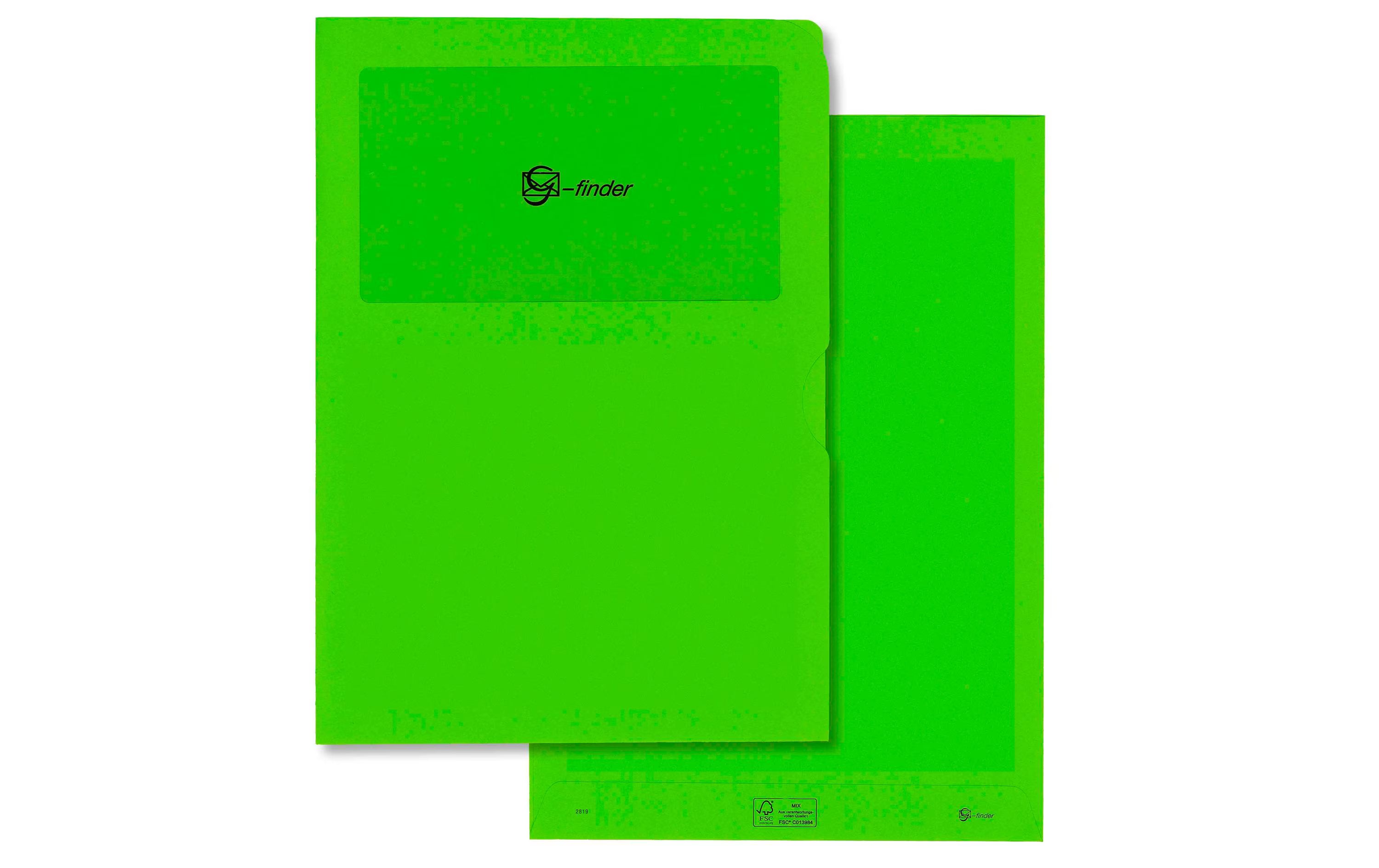 Gössler Organisationsmappe G-Finder