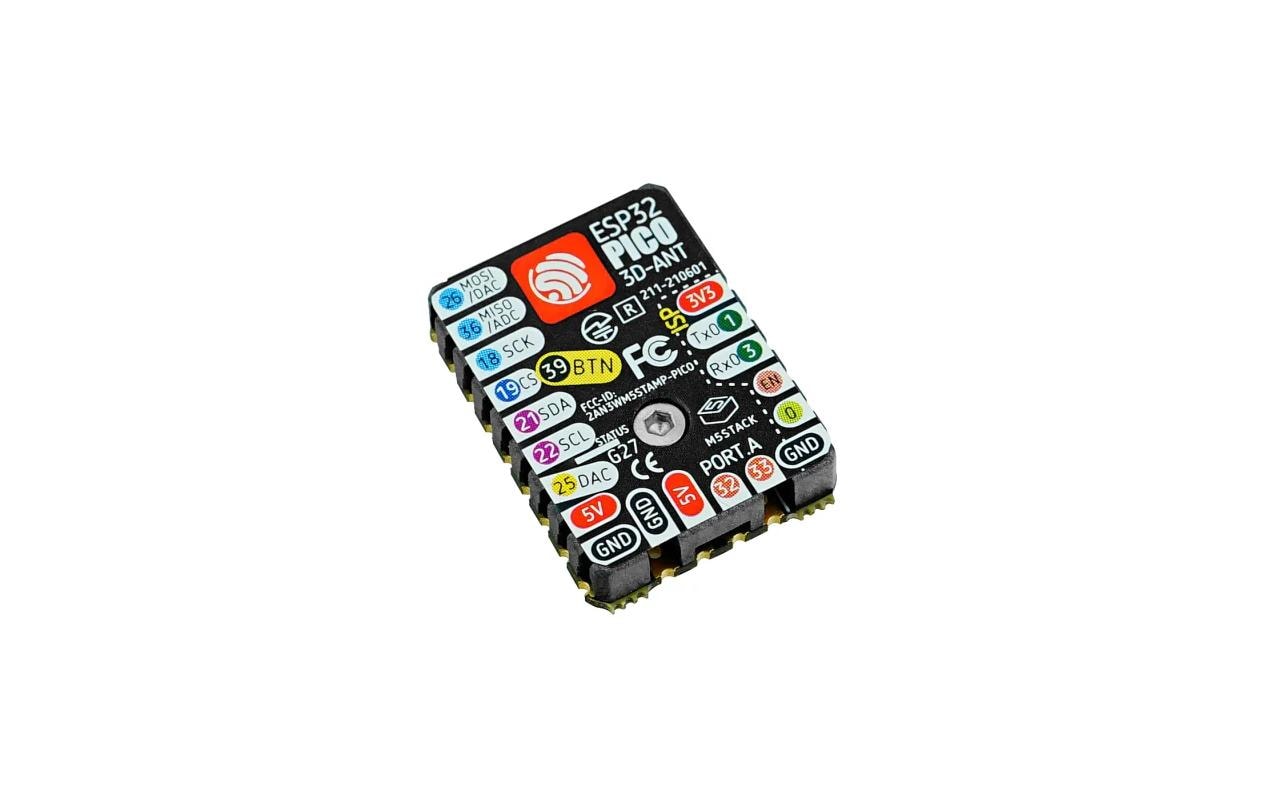 M5Stack M5stamp Pico