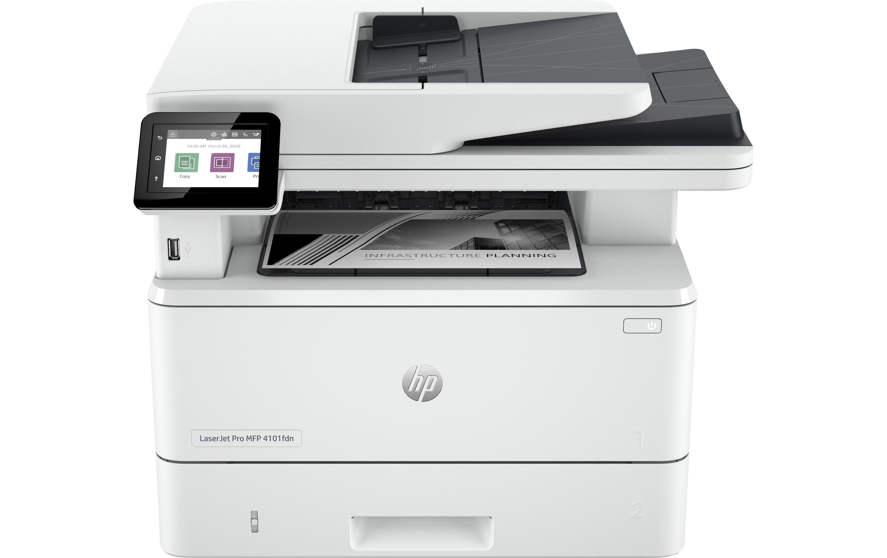 HP LaserJet Pro MFP 4102dw