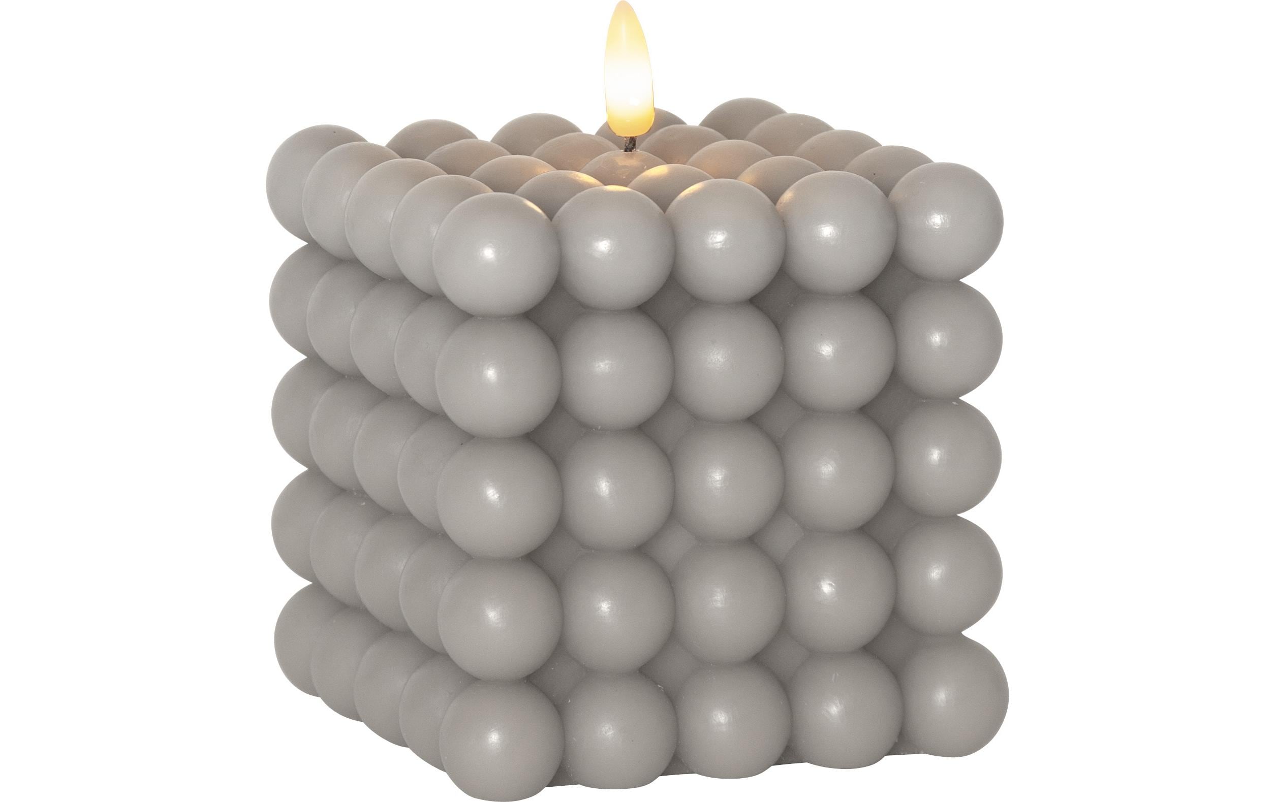 Star Trading LED-Kerze Pillar Flamme Dot,