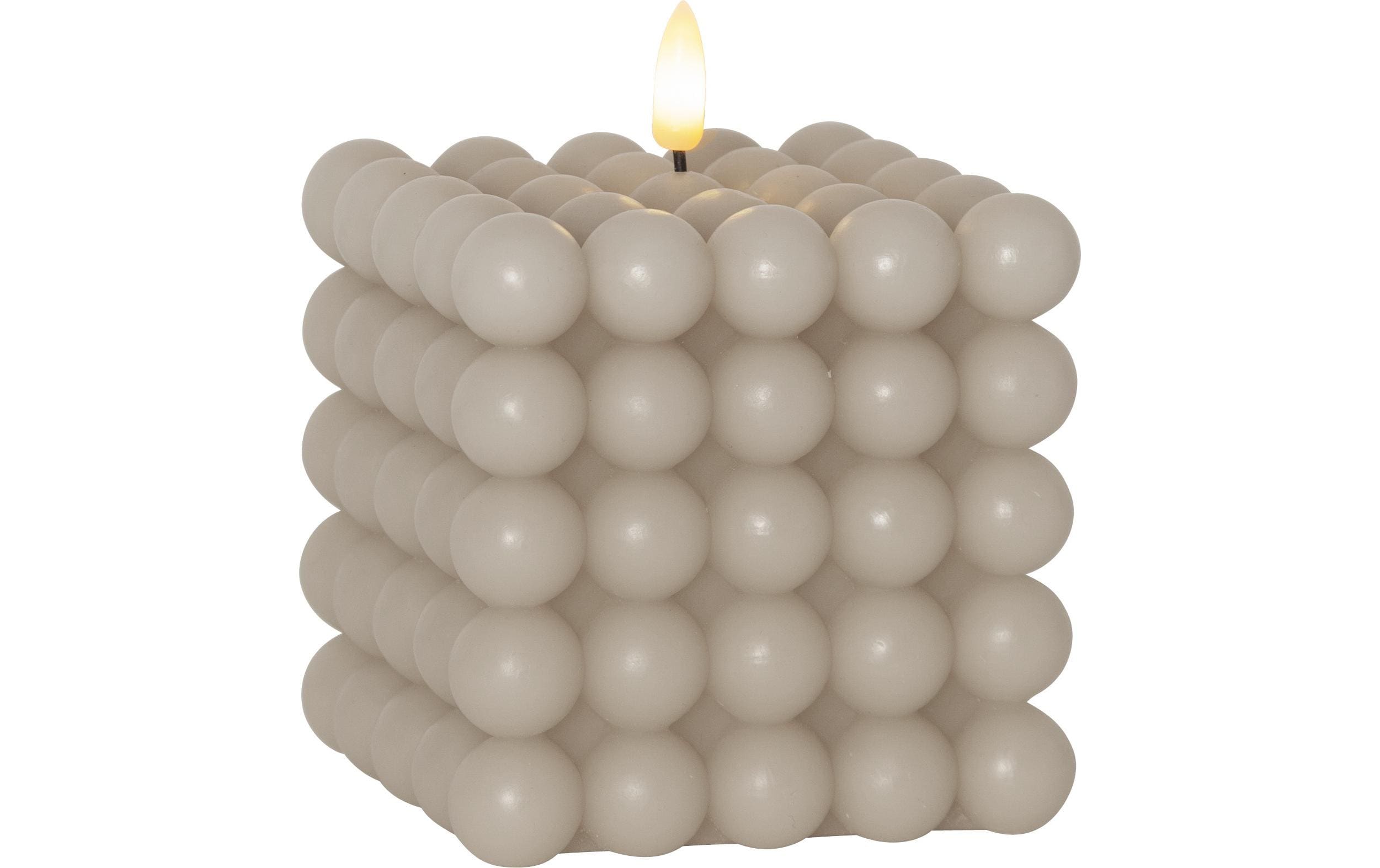 Star Trading LED-Kerze Pillar Flamme Dot,