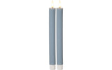 Star Trading LED Dinner Kerze 2P Fl Stripe