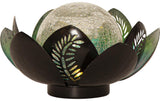 Star Trading Solar Decoration Lilly