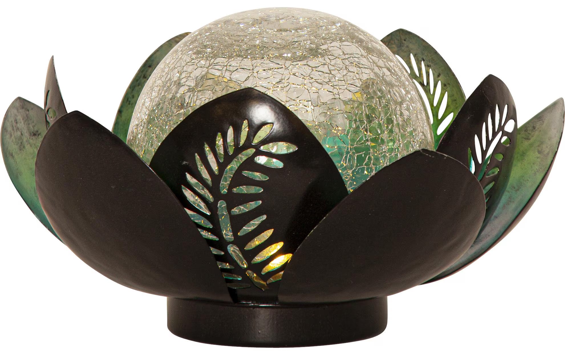 Star Trading Solar Decoration Lilly
