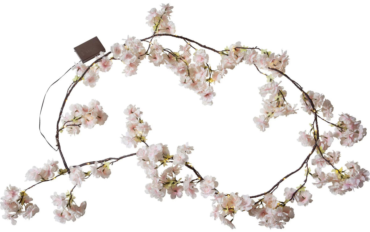 Star Trading Girlande CherryFlower