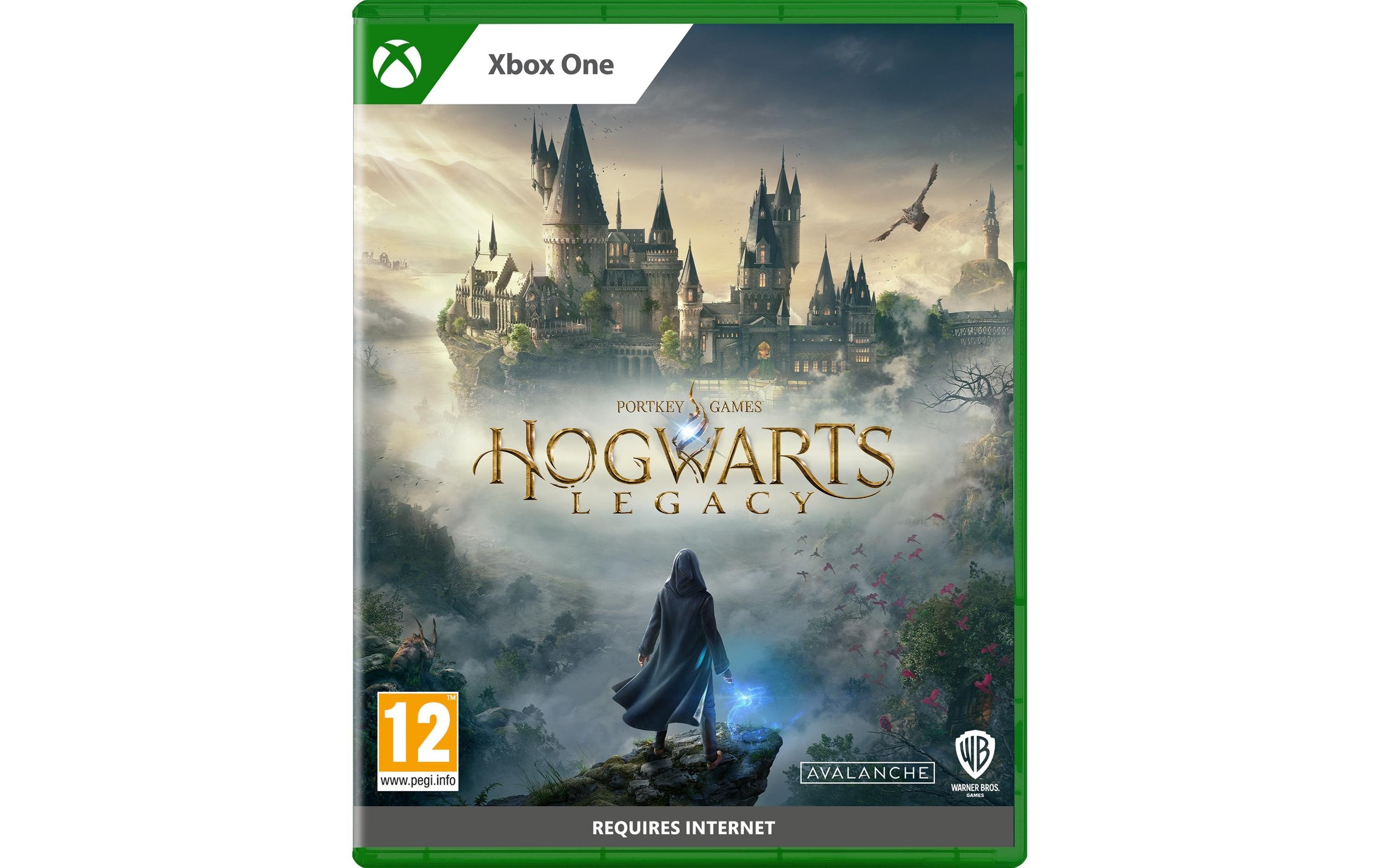 Hogwarts Legacy, XOne