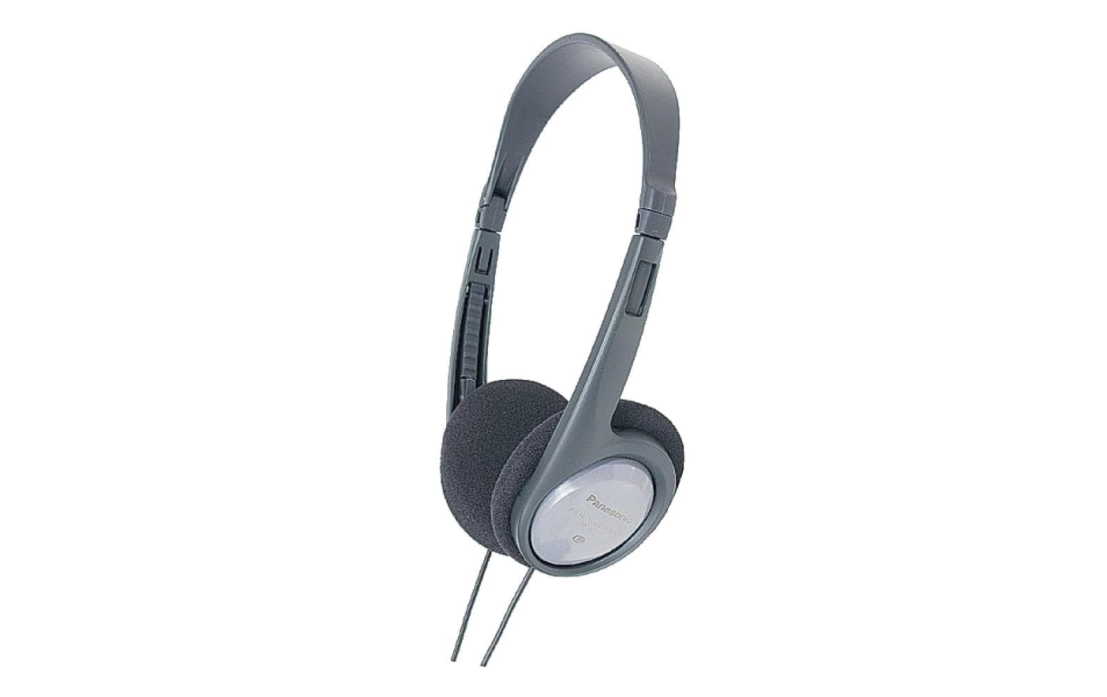 Panasonic RP-HT090E-H On-Ear Kopfhörer