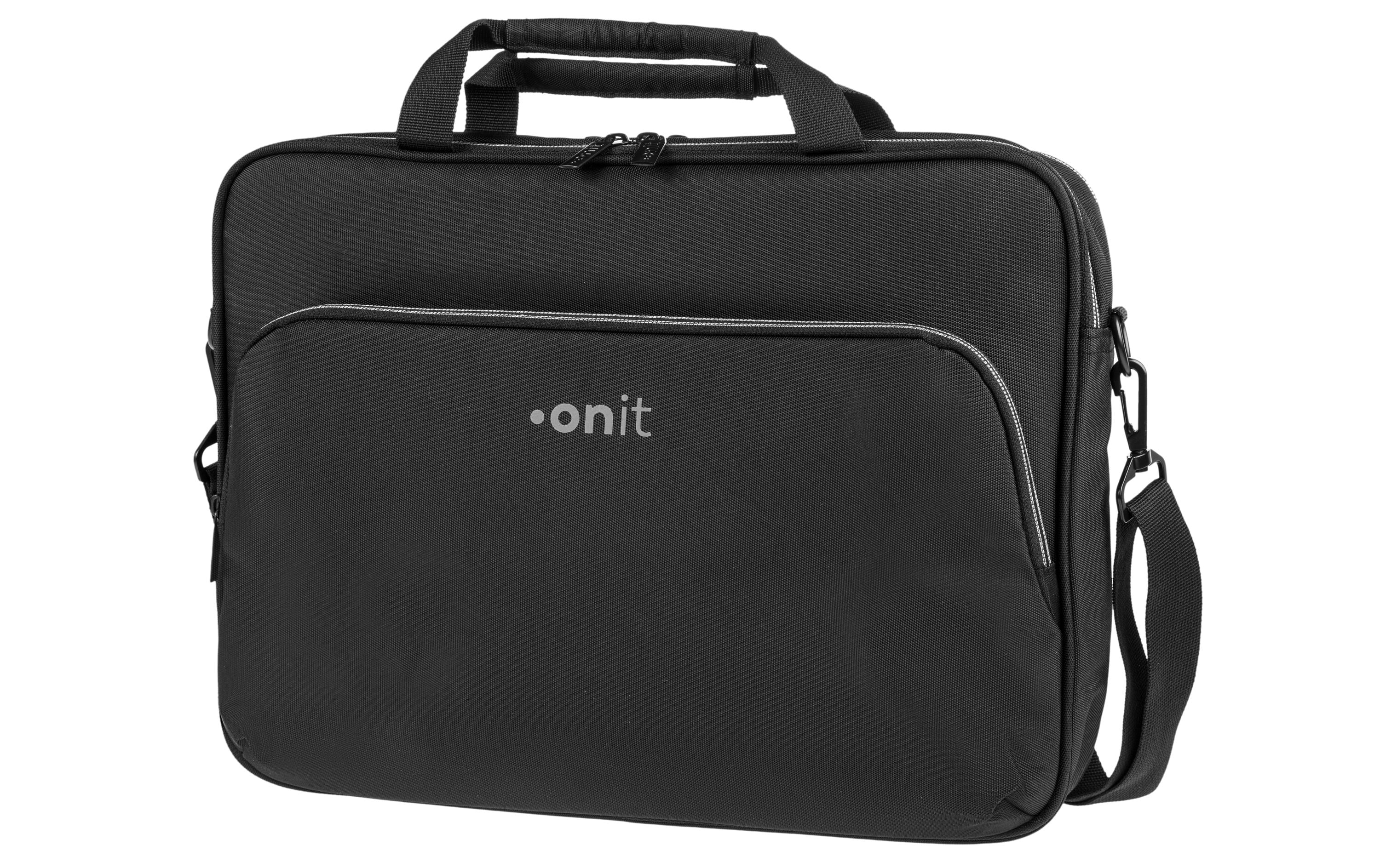 onit Toploader schwarz 14.1-15.6