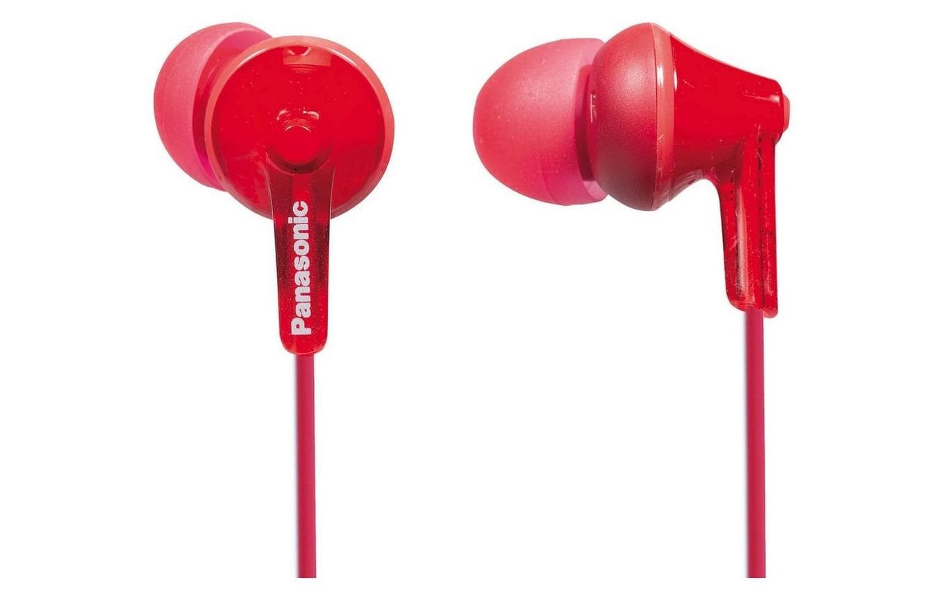 Panasonic RP-HJE125E-R In-Ear Kopfhörer