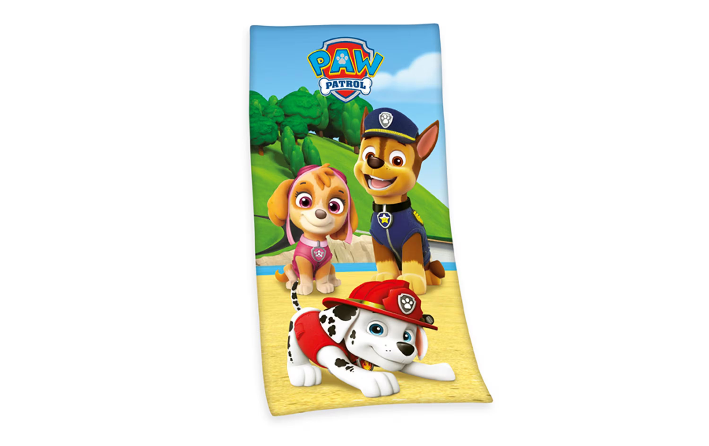Klaus Herding Duschtuch Paw Patrol