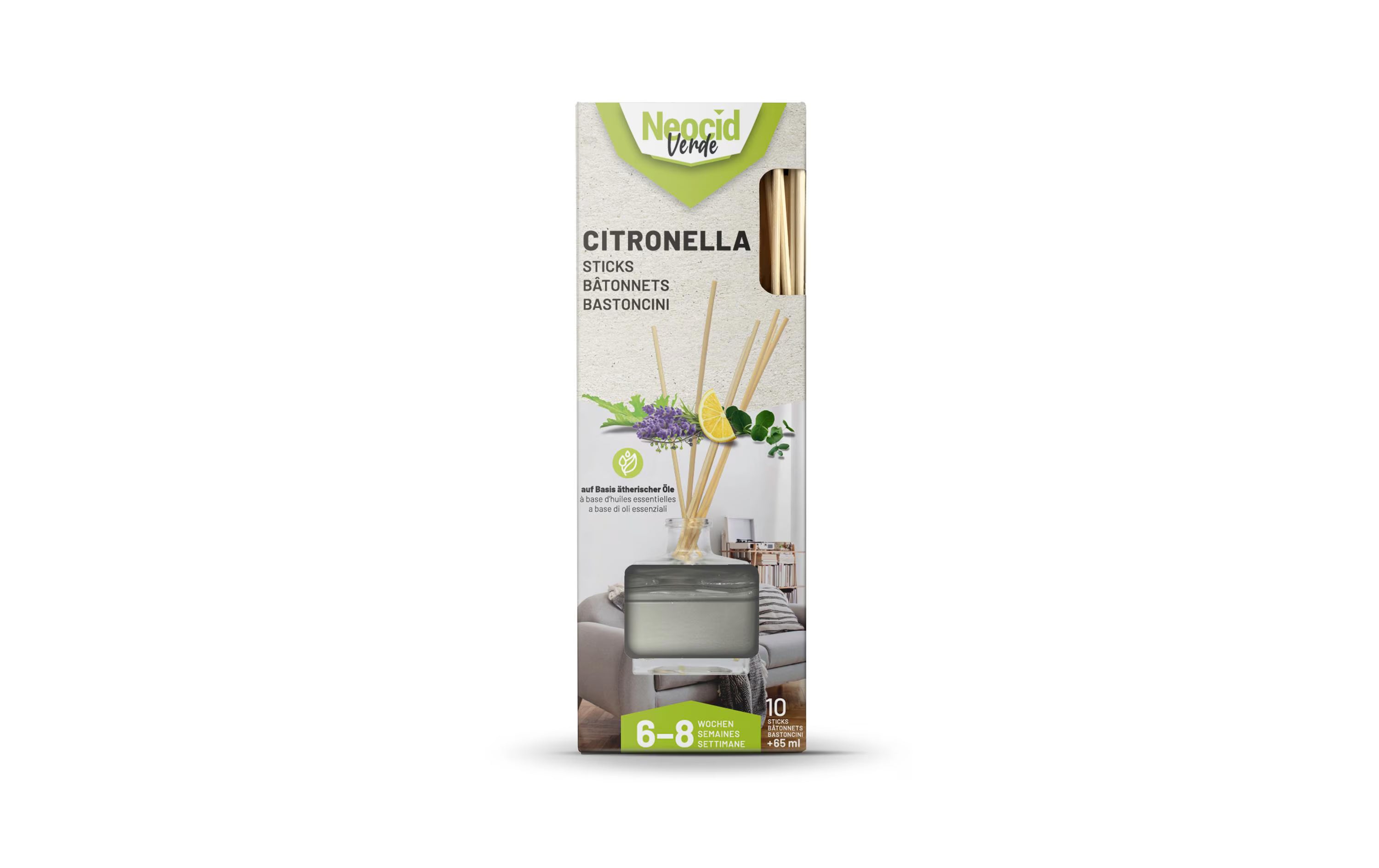 Neocid Verde Citronella