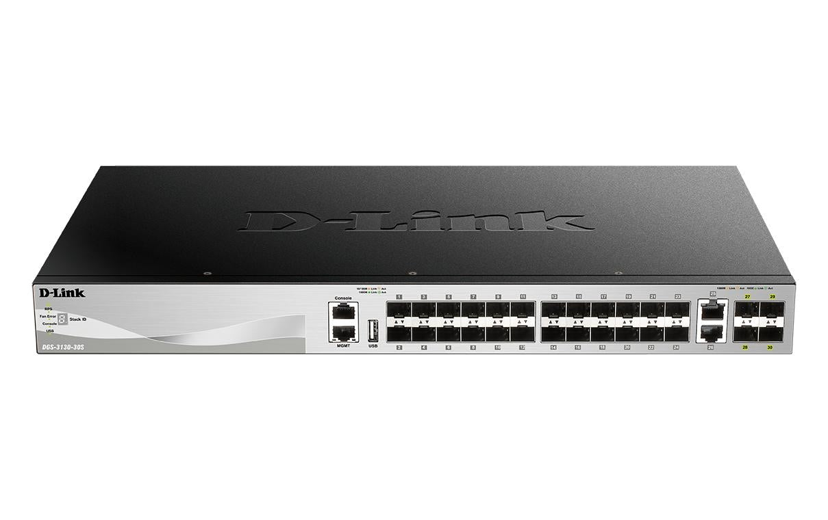 D-Link DGS-3130-30S/E