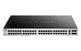 D-Link DGS-3130-54TS/E