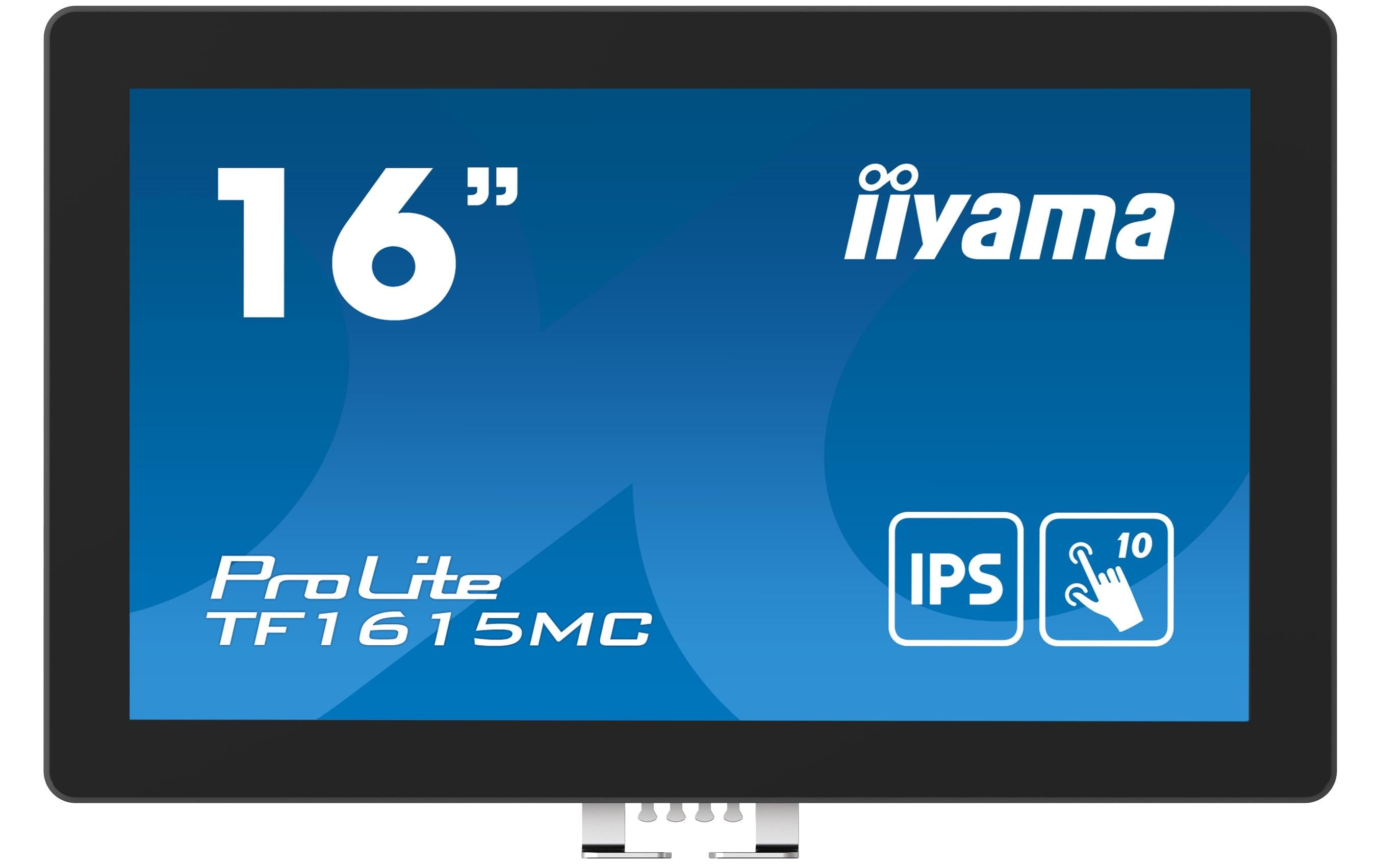 iiyama TF1615MC-B1 15.6 Touchscreen