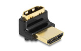 Delock HDMI Adapter Stecker zu Buchse
