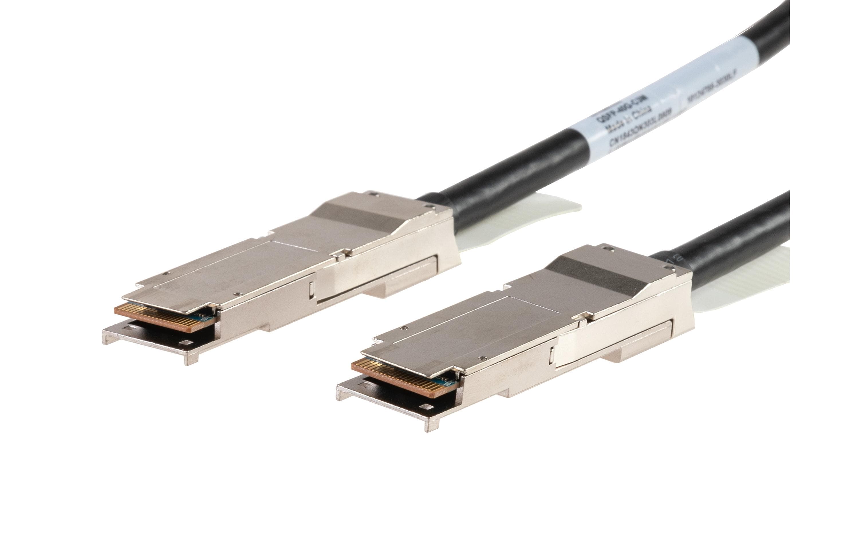 Alcatel-Lucent QSFP-40G-C3M