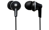Panasonic RP-HJE125E-K In-Ear Kopfhörer