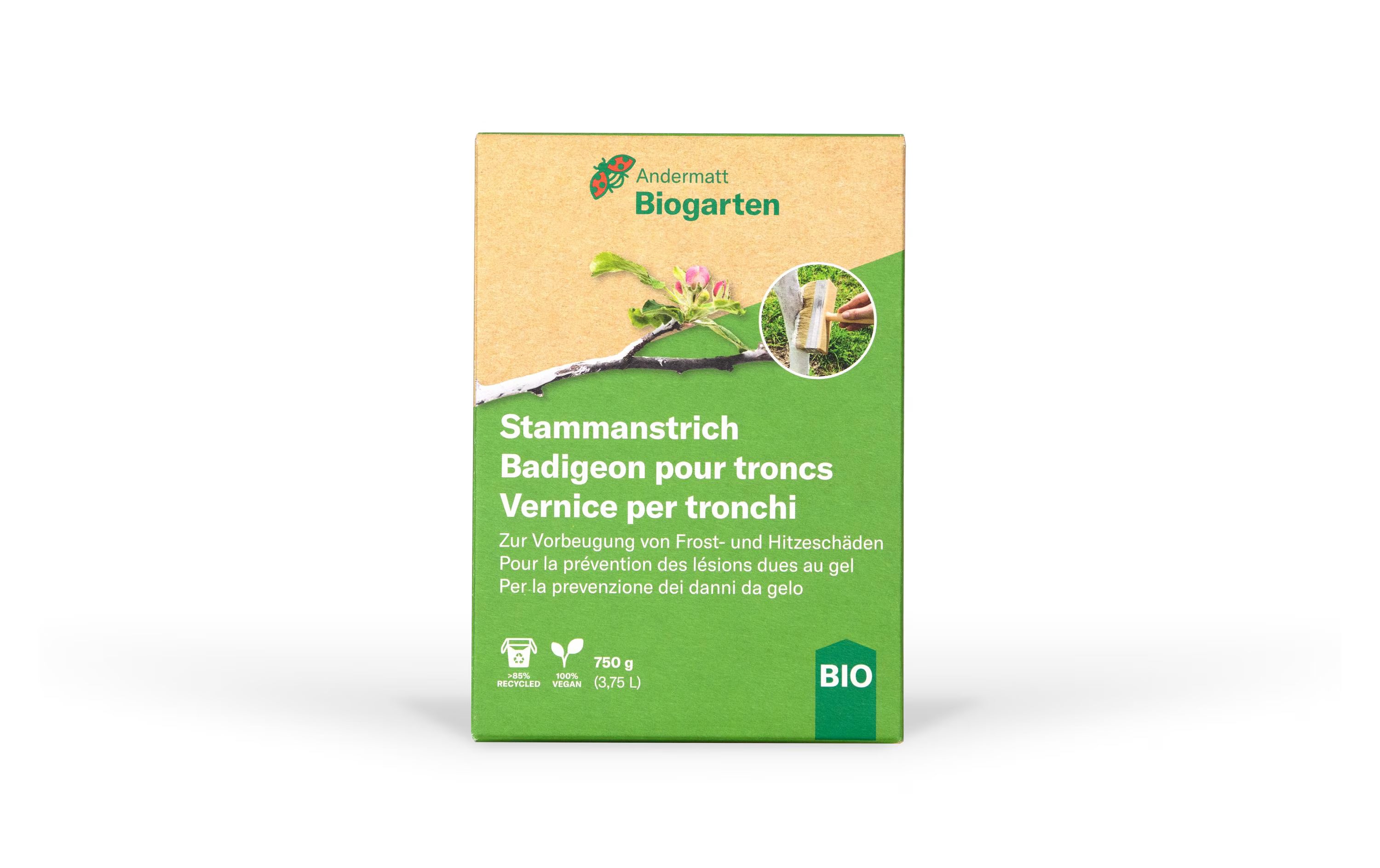 Andermatt Bio Stammanstrich