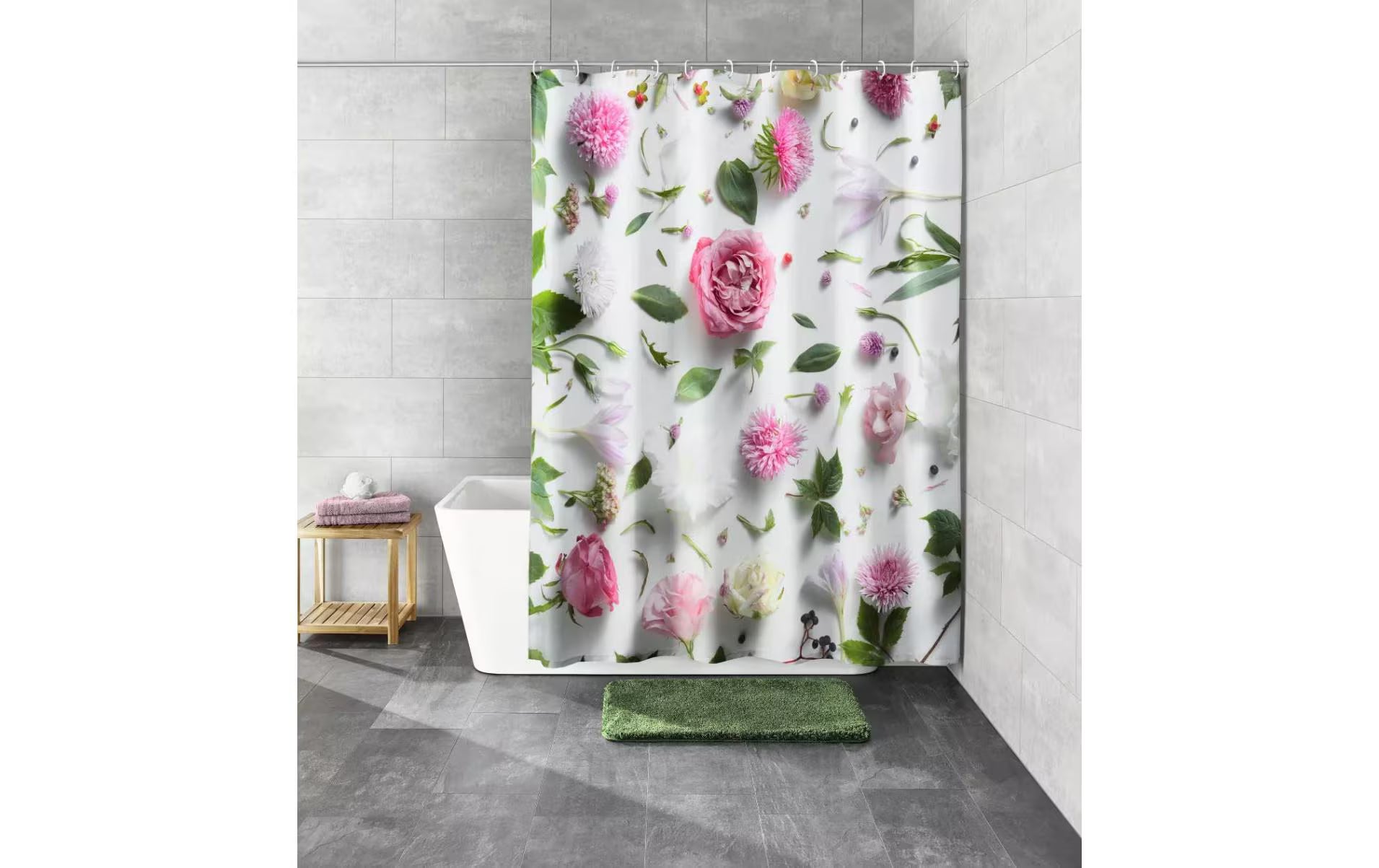 Kleine Wolke Duschvorhang Rosalie