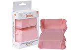 Decora, Mini-Cake-Backform 36 Stück, Rosa