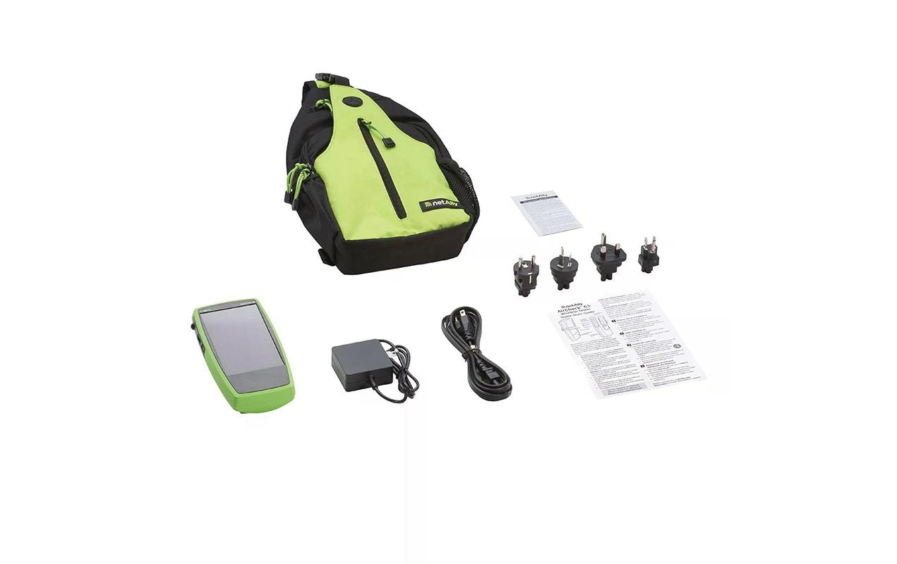 Netally AIRCHECK-G3E-PRO-Kit
