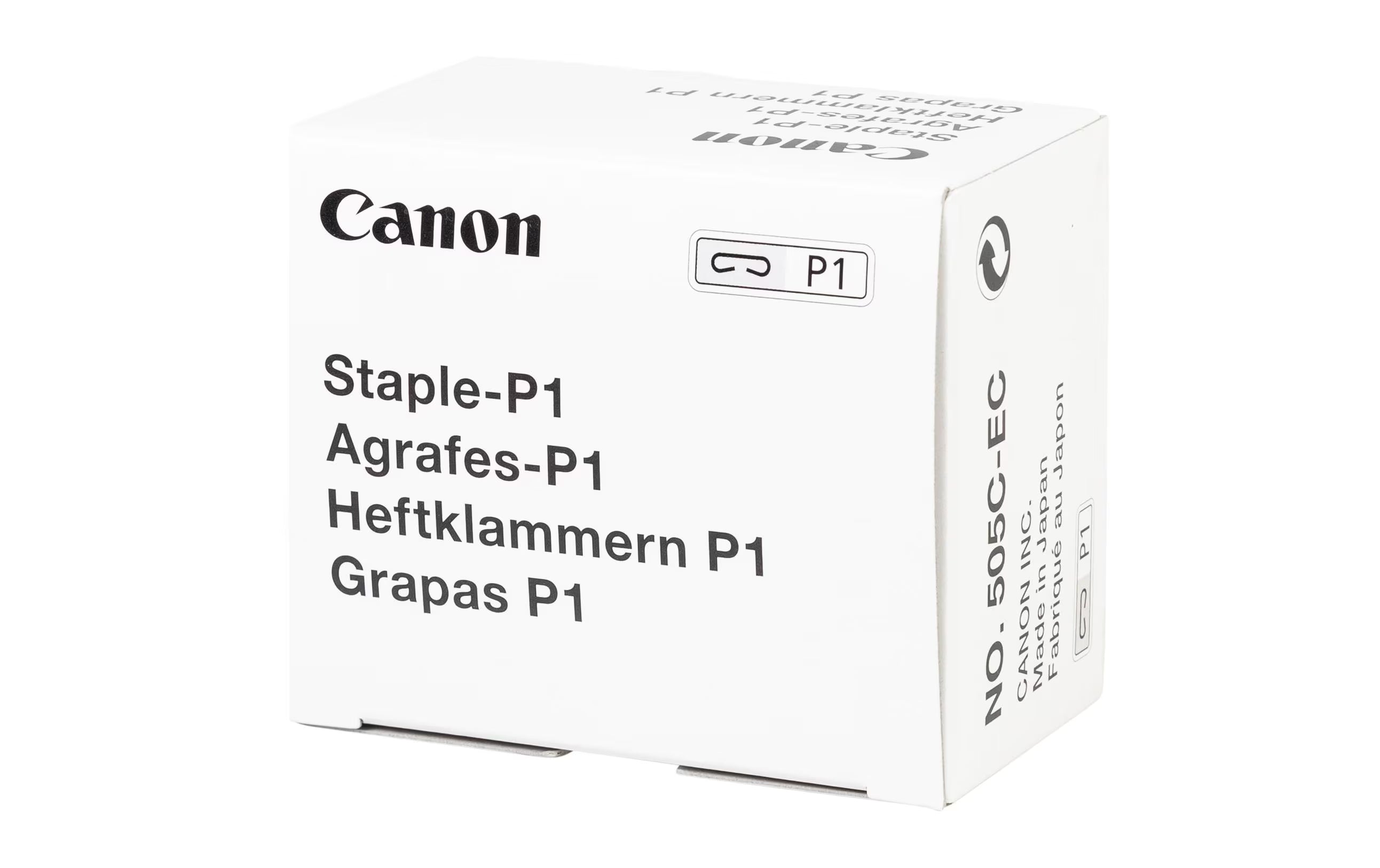 Canon Heftklammer P1