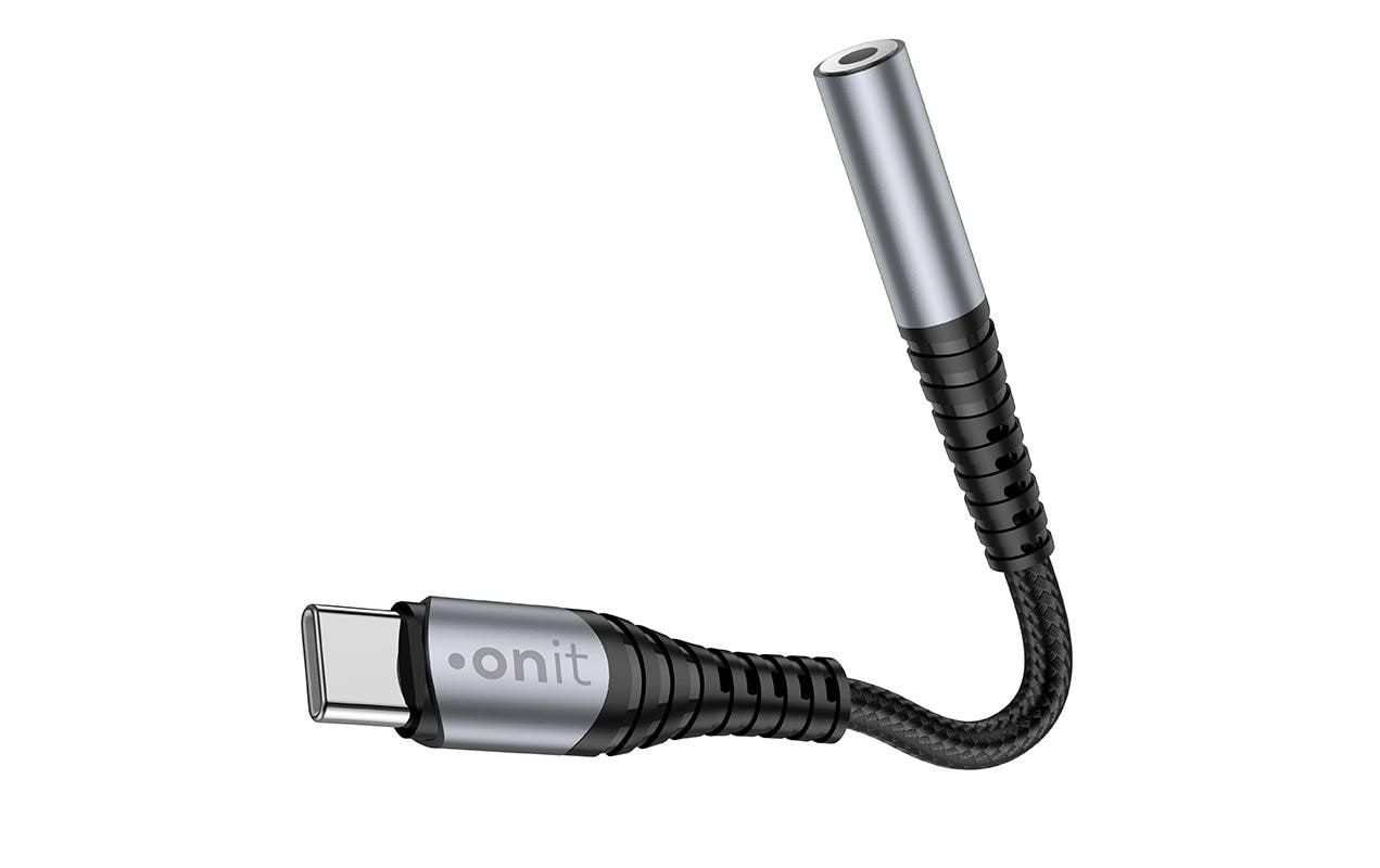 onit Type-C Digital 3.5 Audio Adapter