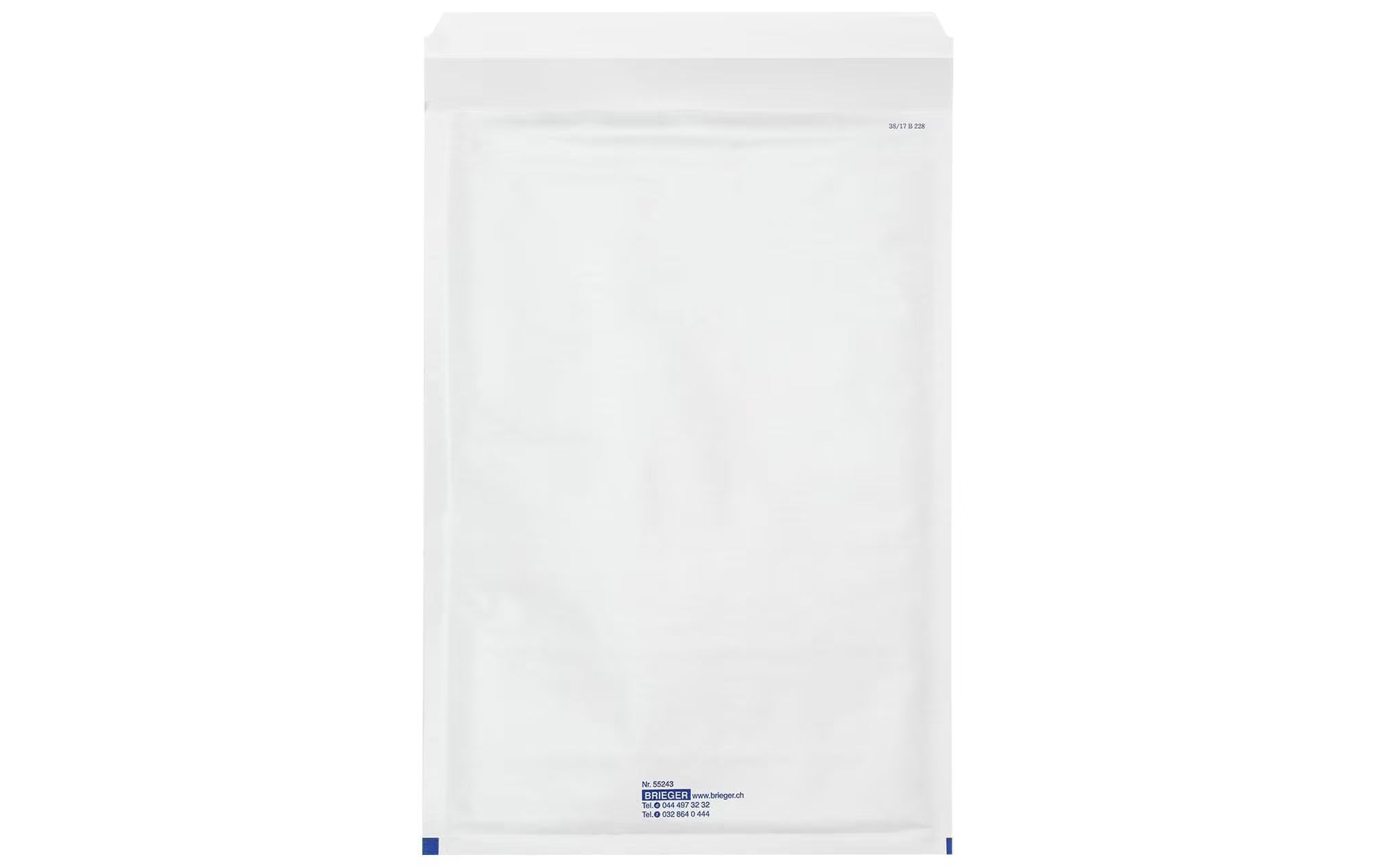 Brieger Luftpolstercouverts
