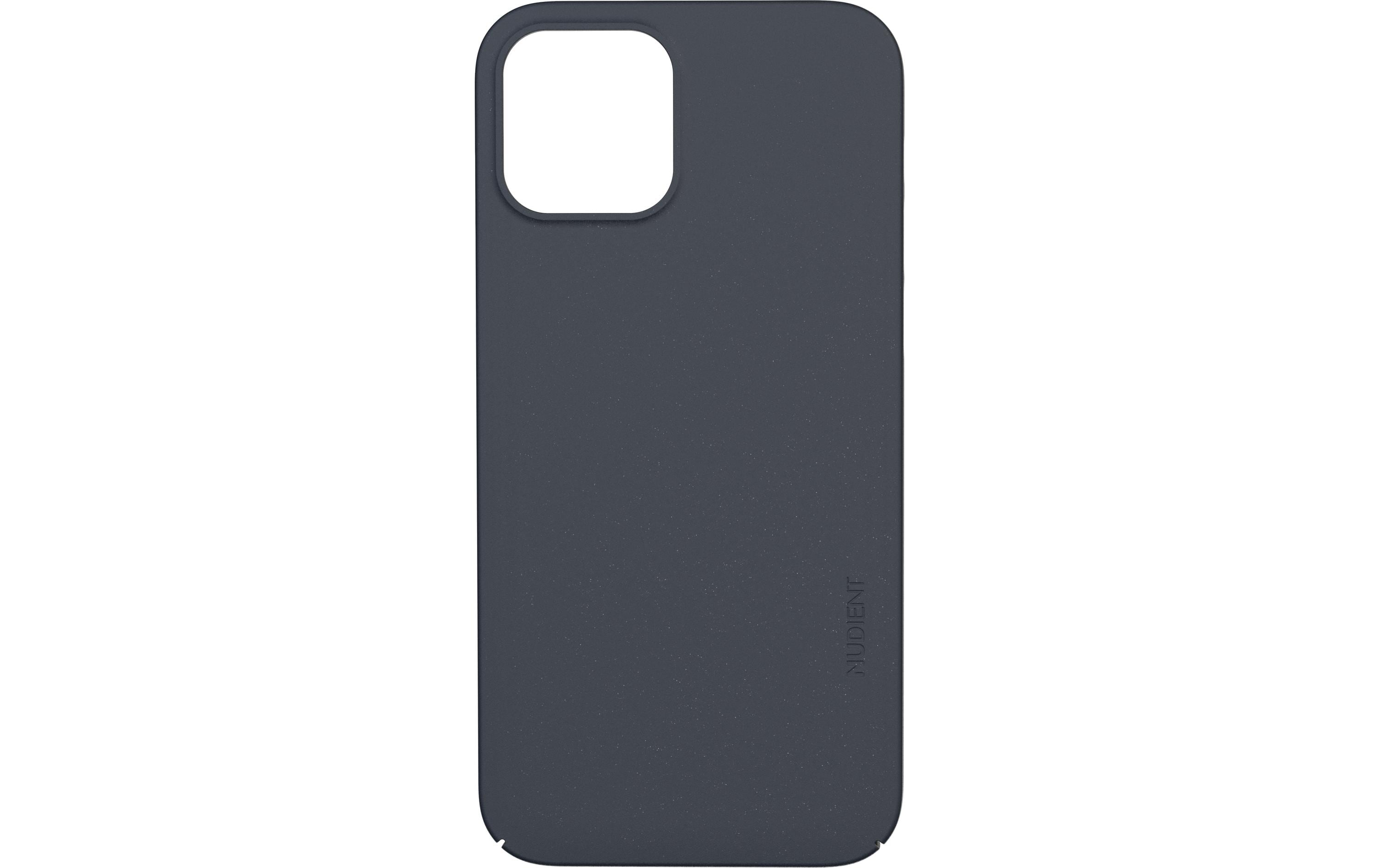 NUDIENT Thin Case Magsafe Midwinter Blue