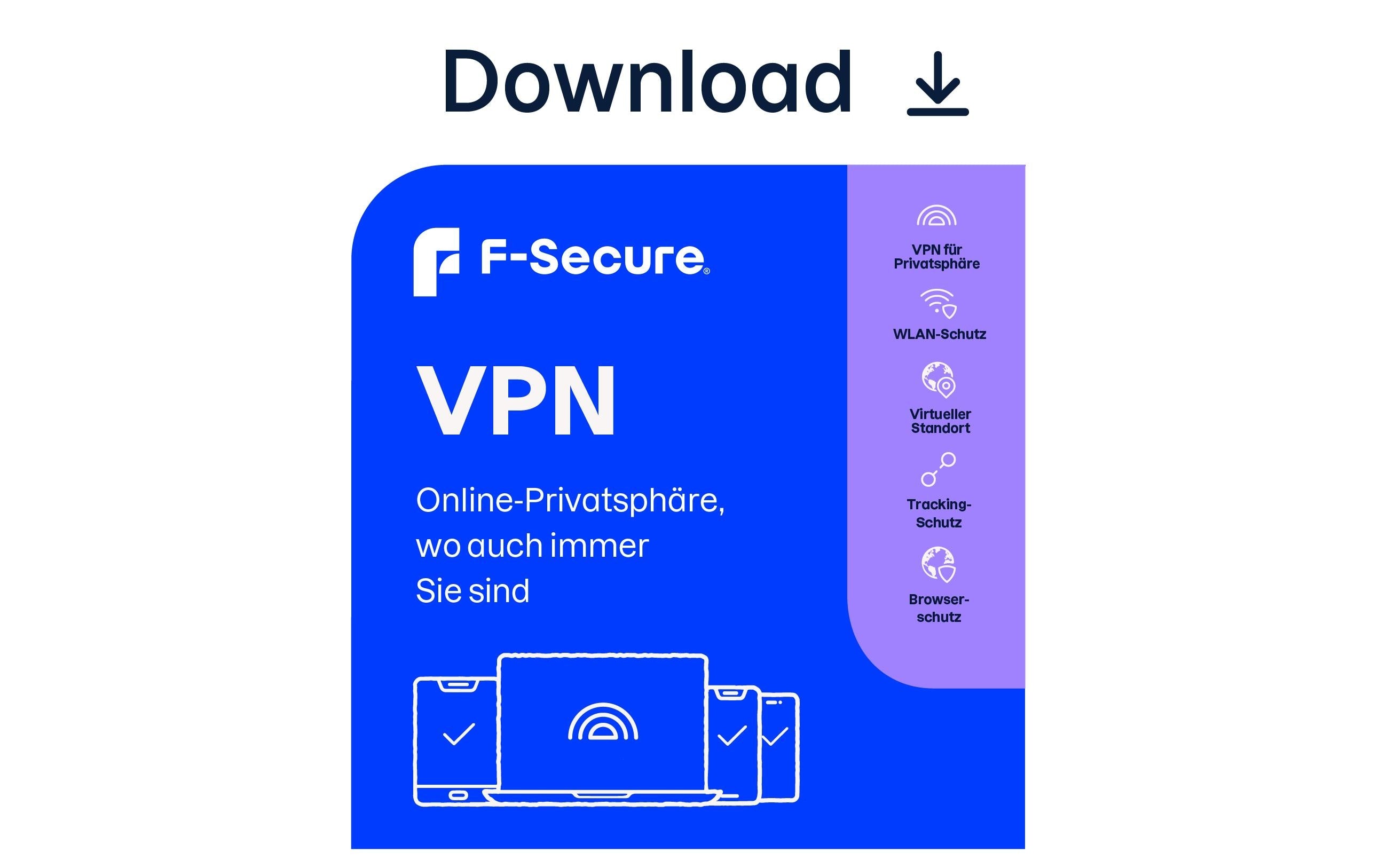 F-Secure Secure VPN