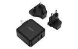 Ansmann USB-Ladegerät Travel ChargerTC230PD