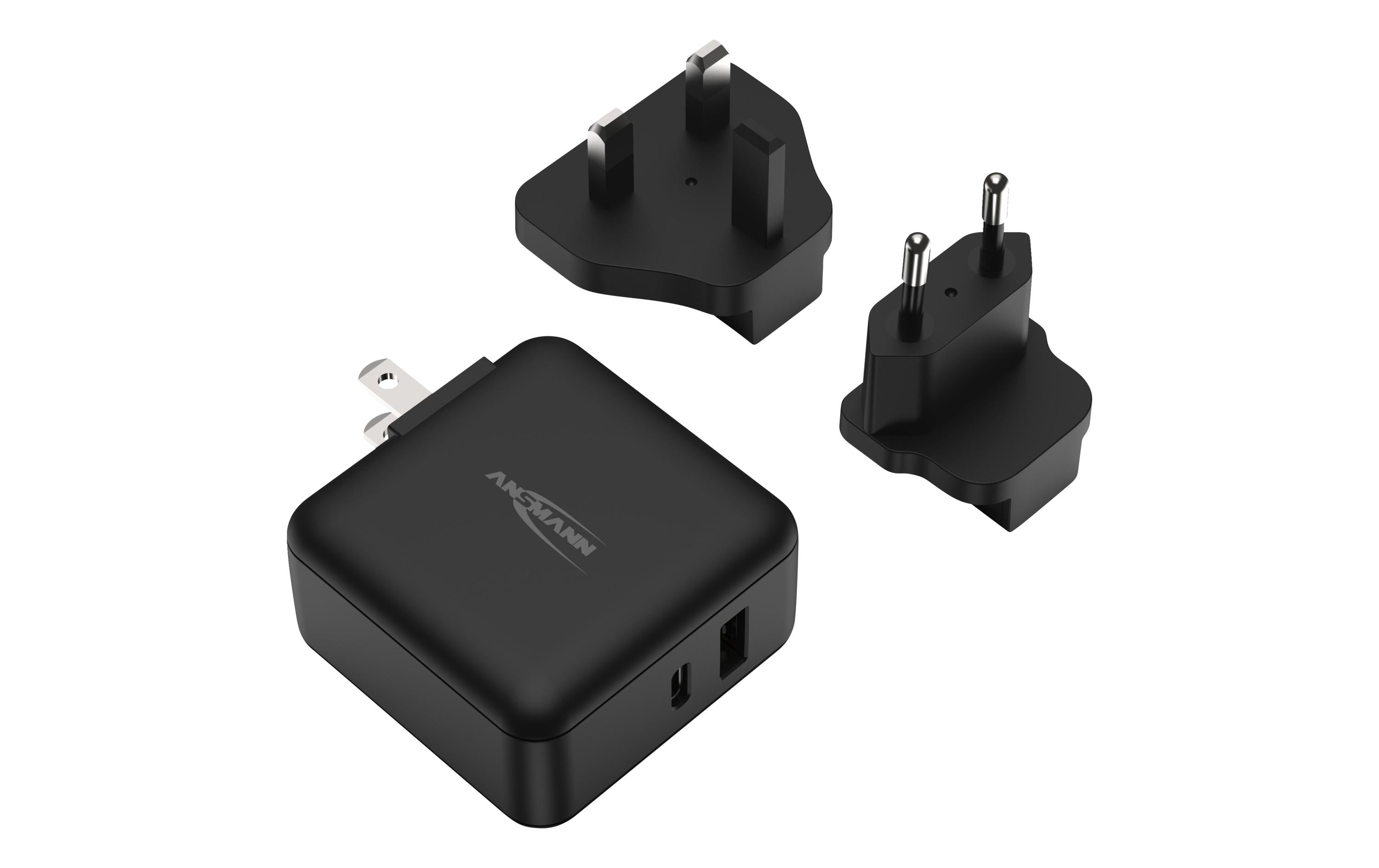 Ansmann USB-Ladegerät Travel ChargerTC230PD