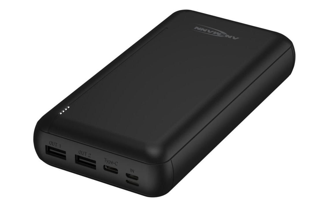 Ansmann Powerbank Micro-USB-Kabel