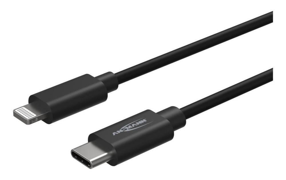 Ansmann Type C / Lightning USB