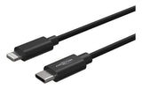 Ansmann Type C / Lightning USB
