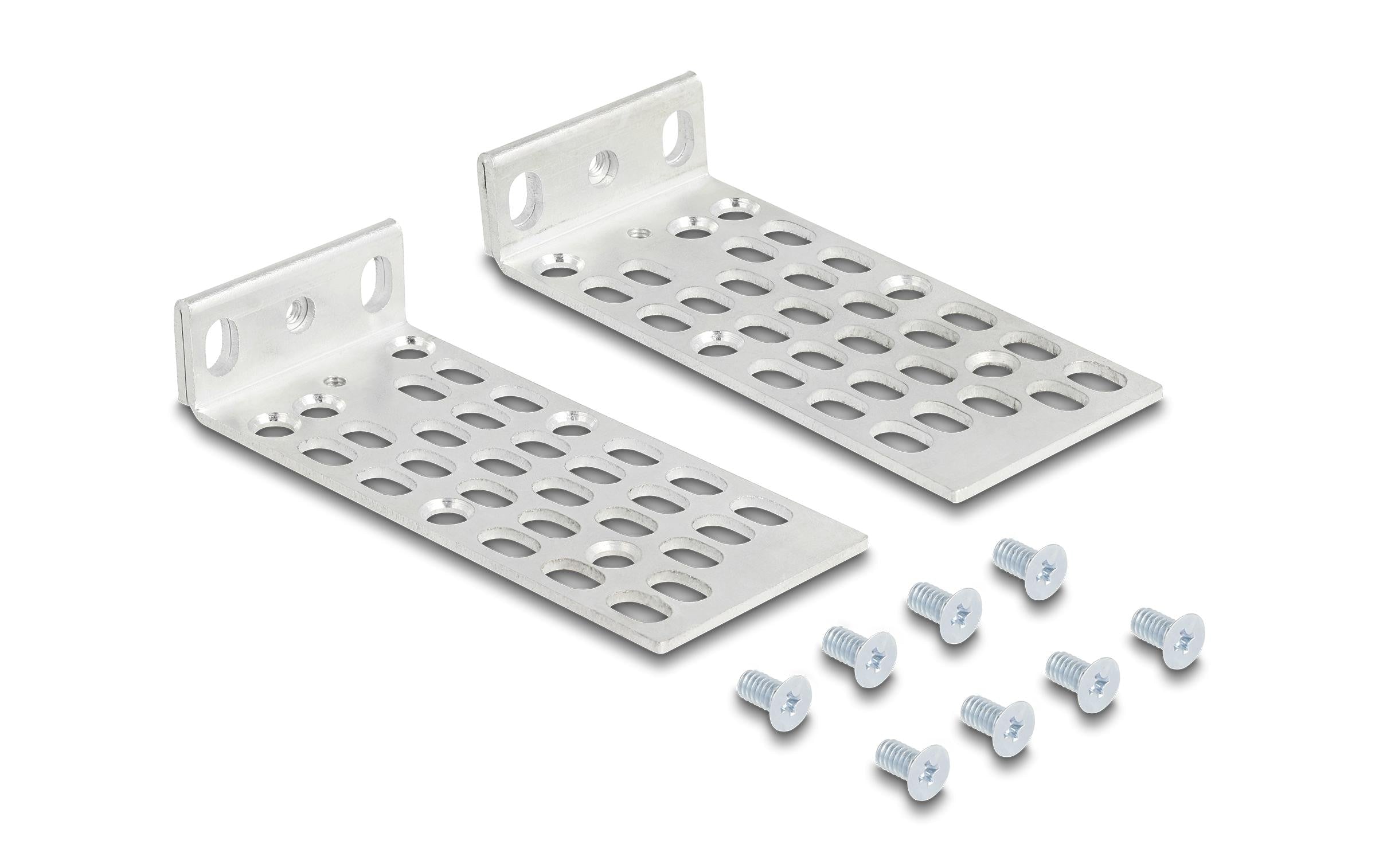 Delock Universelles Rack Montage Set