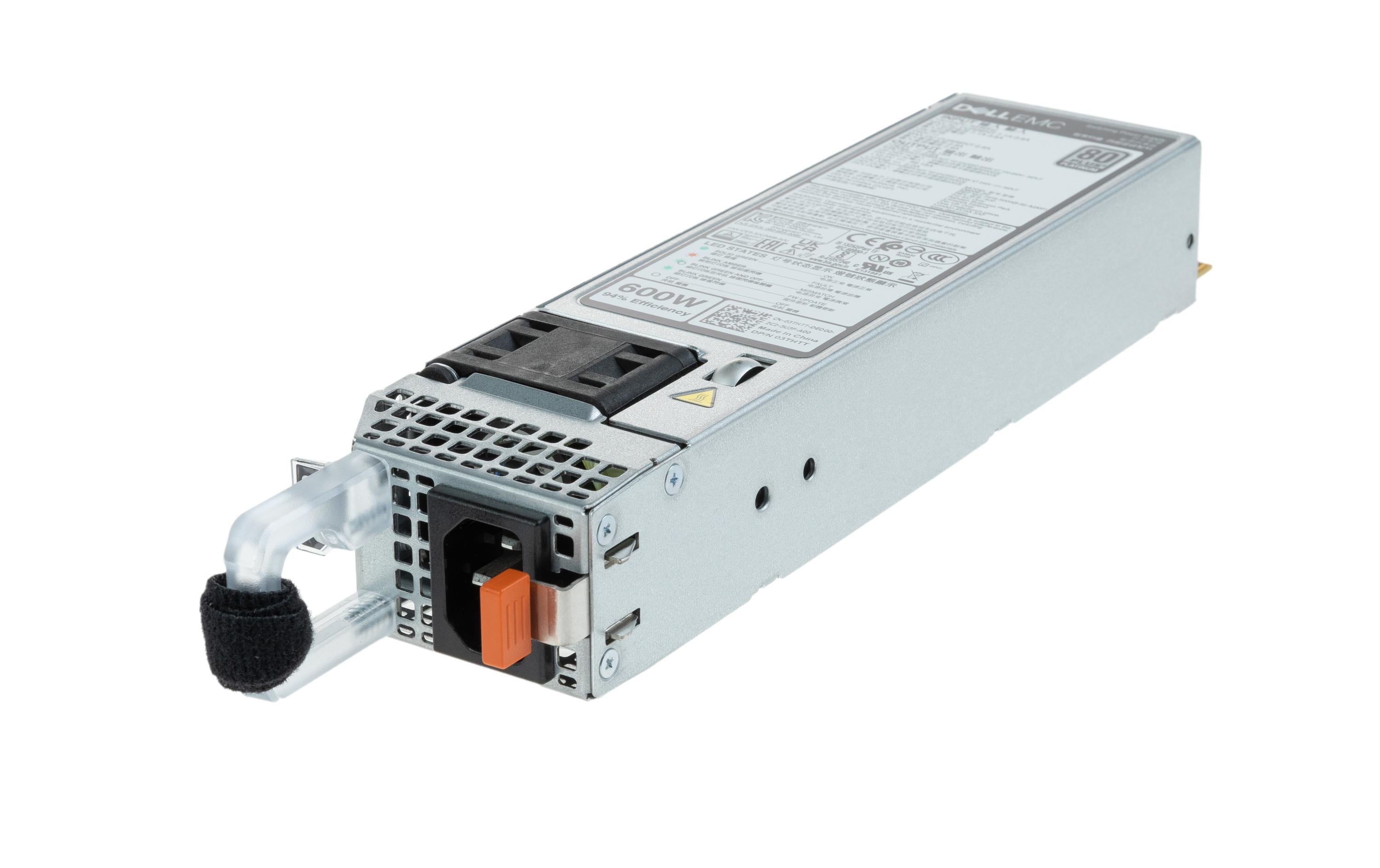Dell Power Supply 600W Hot Plug - Kit