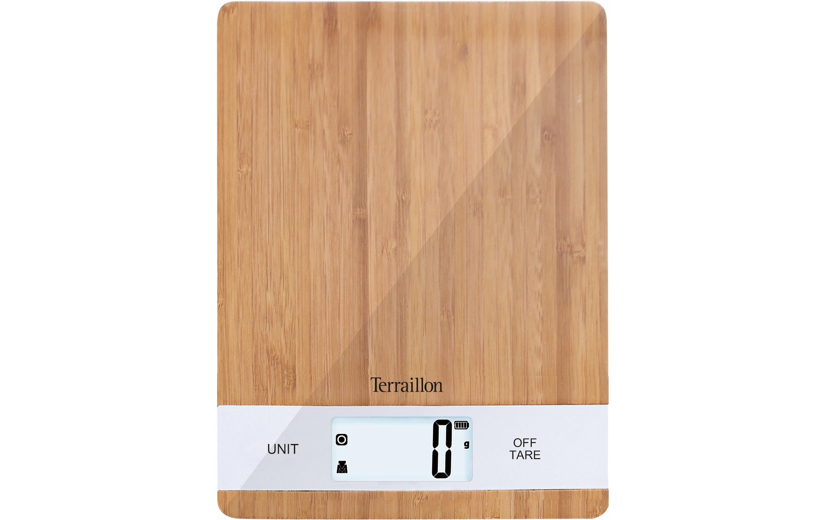 Terraillon Bamboo USB