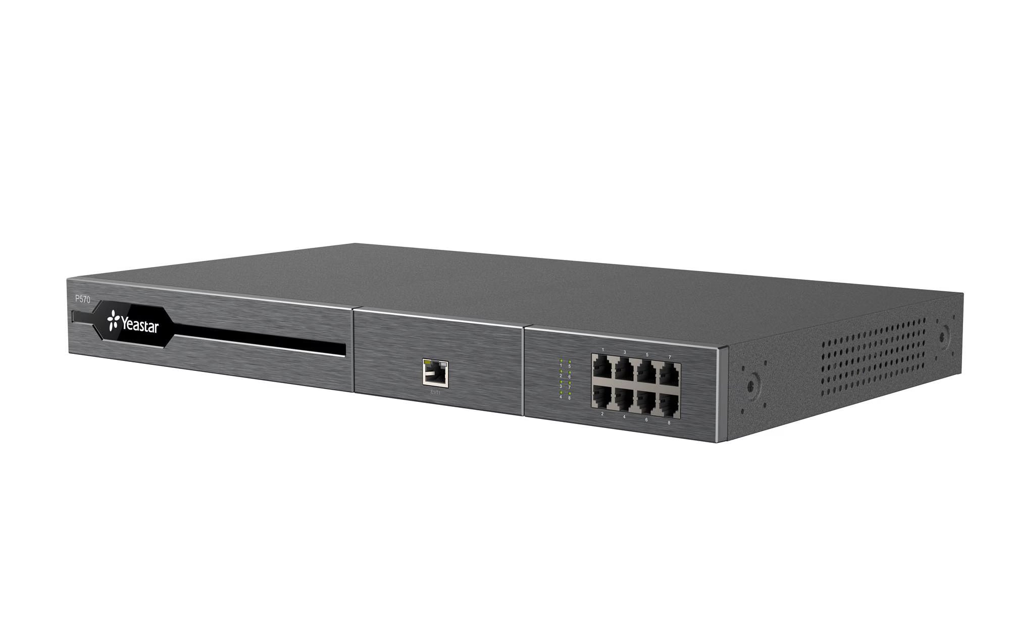 Yeastar P-Serie P570