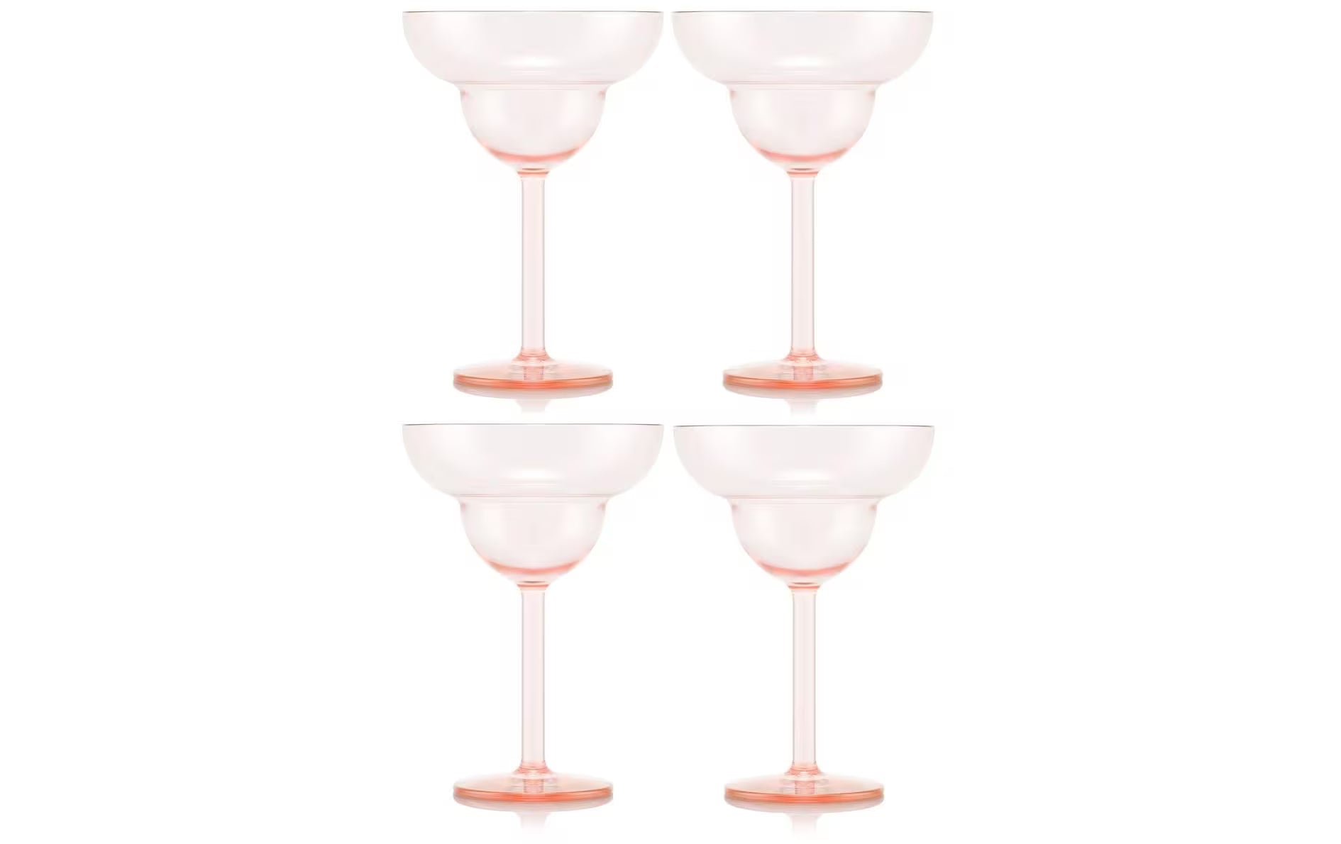 Bodum Okett Margarita Glas rosa