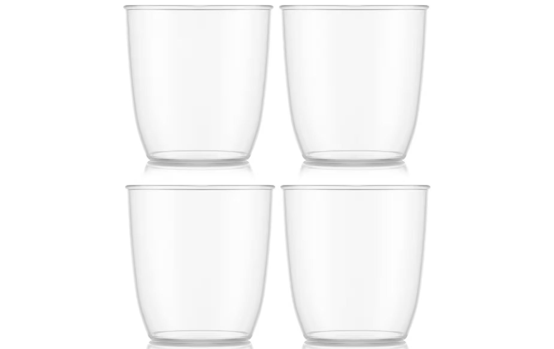 Bodum Outdoor-Becher Kvadrant