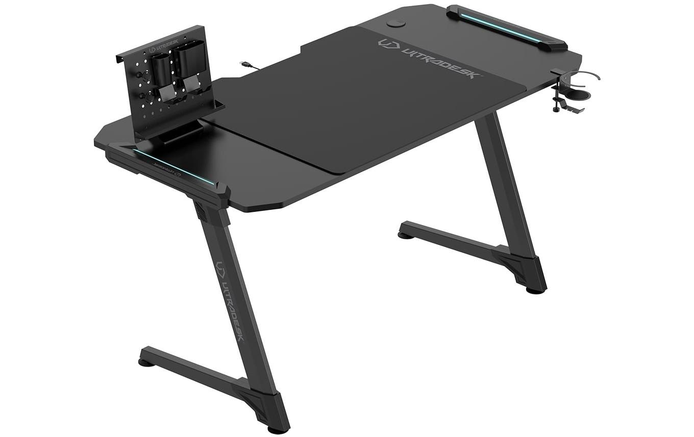 Ultradesk Space XXL V2 Schwarz Gaming Table